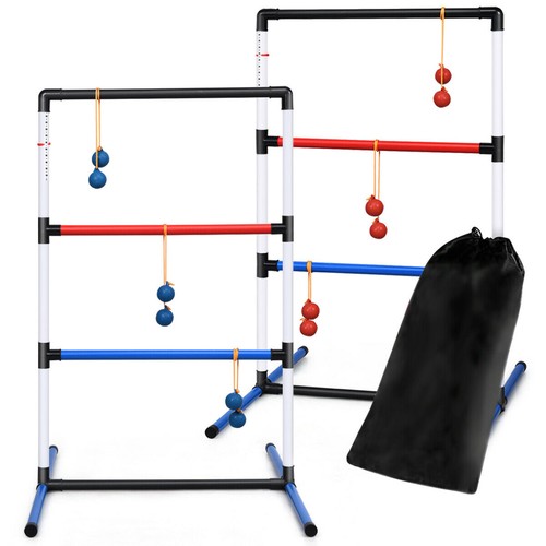 Ladder ball toss - ball,