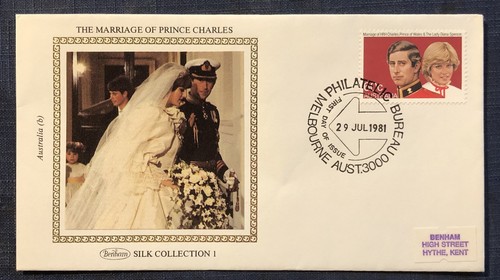 First day cover - day,