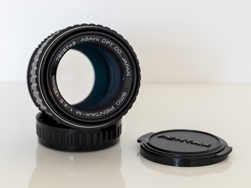 Smc pentax 135mm - smc,