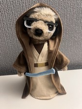 limited edition Meerkat Sergei