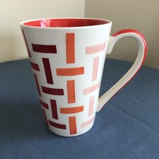 Whittard of Chelsea Tall Red