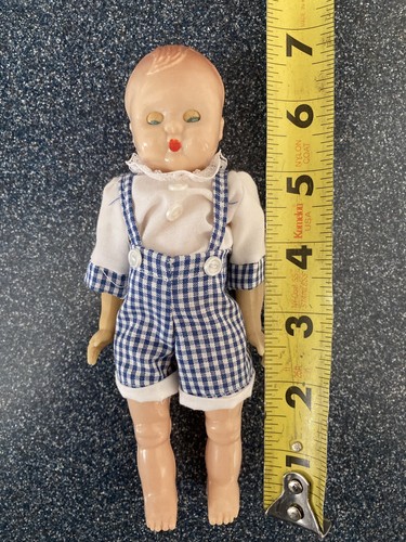 Vintage roddy doll boy - vintage,
