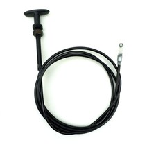 Hood Bonnet Lock Release