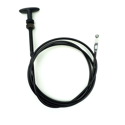 Hood bonnet lock release - lock,