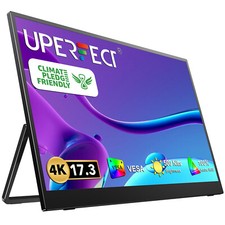 17.3" 4K 3840*2160 UHD HDR
