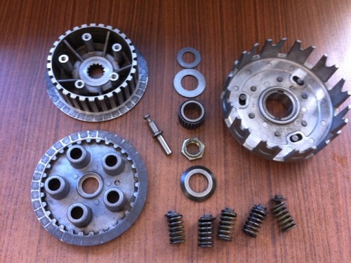 Clutch clutch basket etc