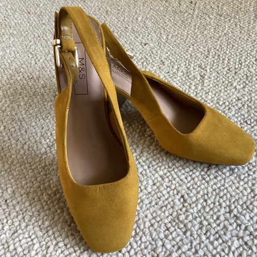 Marks spencer mustard - marks, &