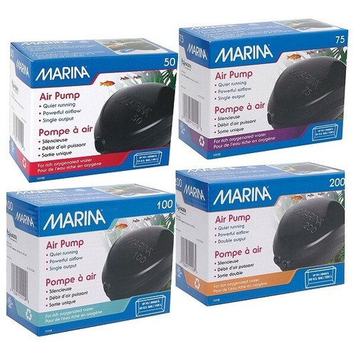 Marina air pump quiet flow - marina,