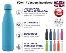 Stainless Steel Water Bottle