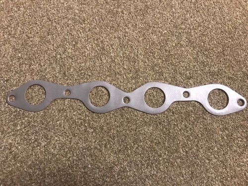 Exhaust manifold - pa, pb