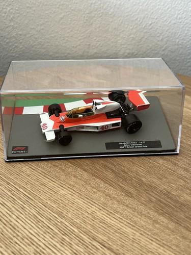 Panini car collection - collection, 1/43