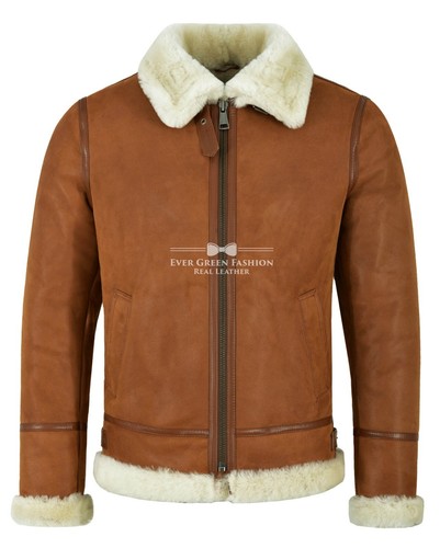 Mens shearling sheepskin - mens,