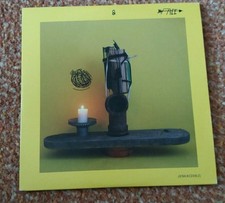 BAND ANE AND FREE PROMO CD