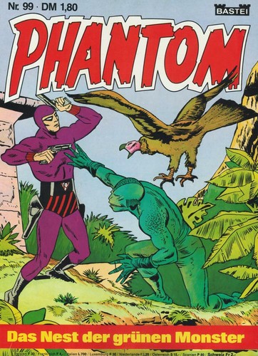 Phantom bastion - 99,