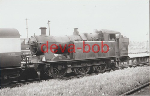 Railway photo gwr 312 - gwr, cardiff
