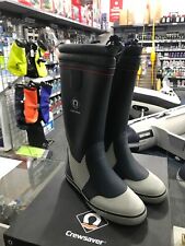 Crewsaver Long Boot Watersports Boat Dinghy Sailing Size 41 (7)