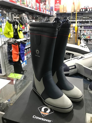 Crewsaver long boot - crewsaver,