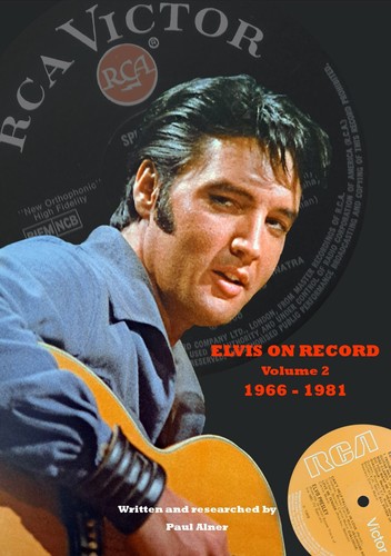 New elvis record vol 2 - *new*,