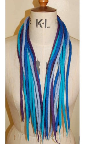 Blue combo dreadlocks - -, 16