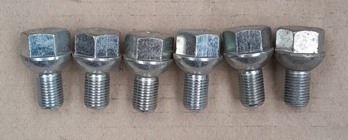 Set six spherical wheel - set,