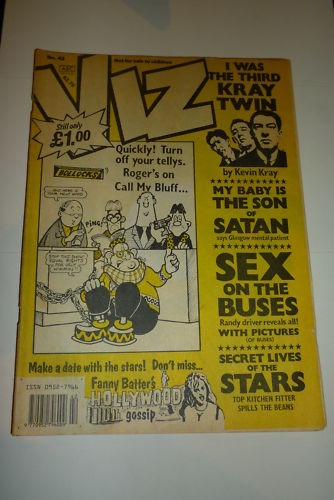 Viz comic issue - comic, 42
