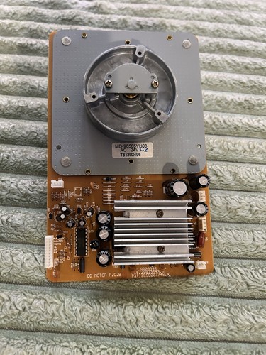 Numark ttx turntable motor - numark,