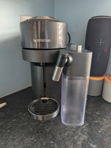 Nespresso delongi coffee - nespresso,