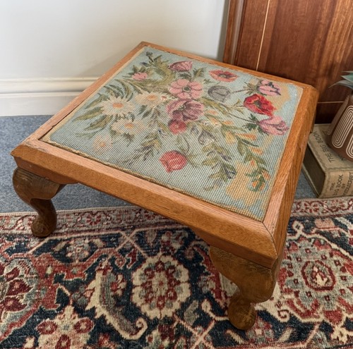 Vintage wooden foot - vintage,