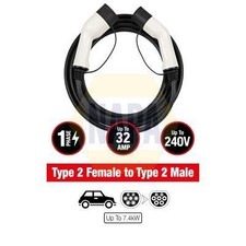 Napa Charging Cable, Electric