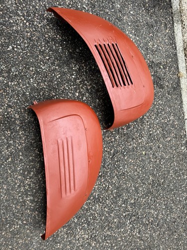 Vespa ss180 side panels - side,