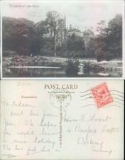 St Leonard's Gardens Maidstone