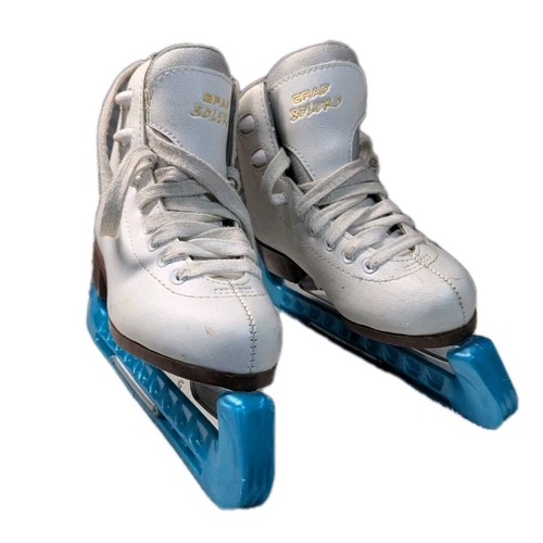 Graf bolero ice figure skates - bolero,