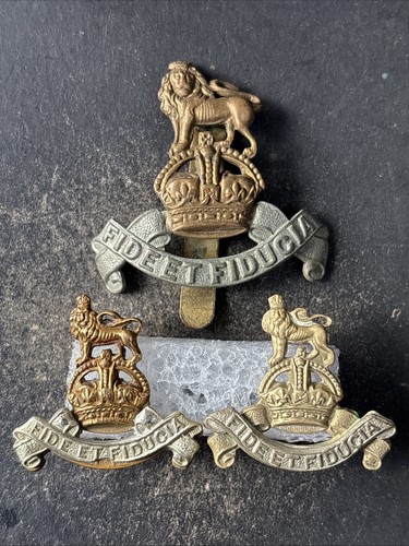 Royal army pay corps - pay, genuine