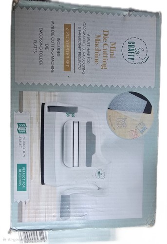 Mini die cutting machine - mini,