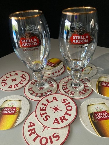 New stella artois - stella, chalice