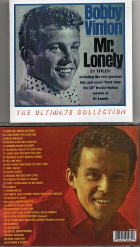 Bobby vinton - vinton, mr
