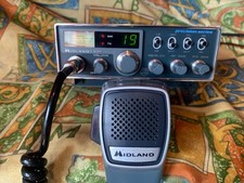 Midland 4001 cb radio - ***midland, uk