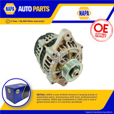 Alternator fits chevrolet - fits,