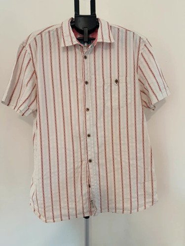 Mantaray men white red - men’s,