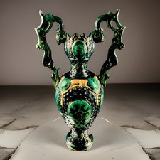 Romano Majolica Style Ornate