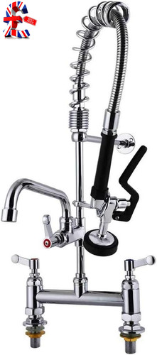 Commercial pre rinse kitchen - pre-rinse,