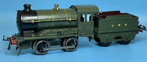 Hornby series gauge - series, o
