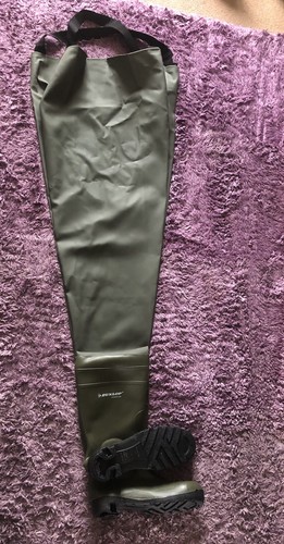 Men dunlop chest waders - dunlop,