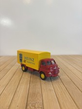 Vanguards VA8000 Bedford S