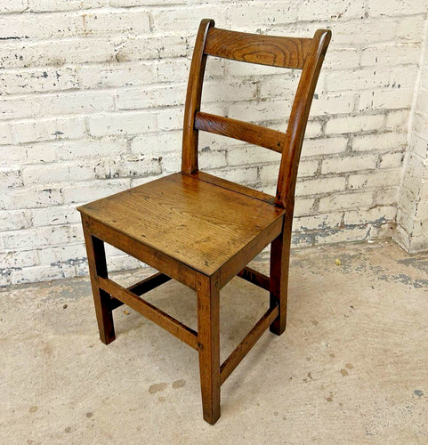 Antique welsh provincial - provincial, oak