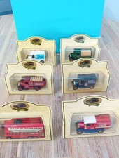 Lledo 6 Boxed Days Gone