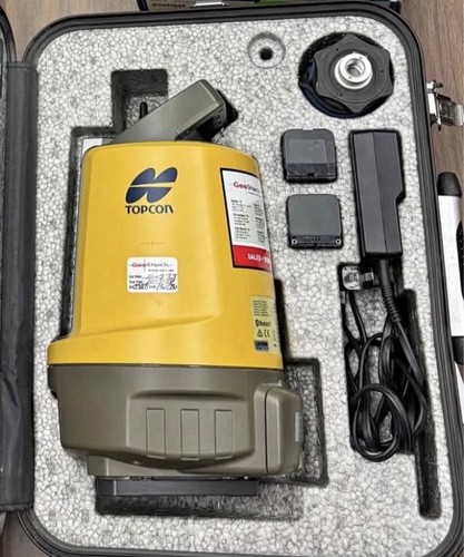 Topcon 100 robotic total - ln-100,
