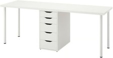 IKEA LAGKAPTEN ALEX Desk