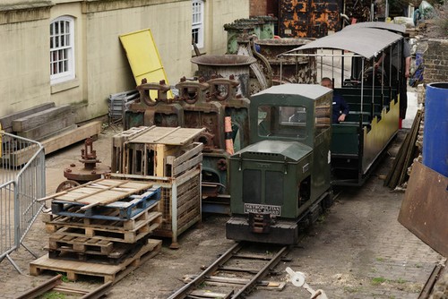 Photo 12x8 london museum - museum, of
