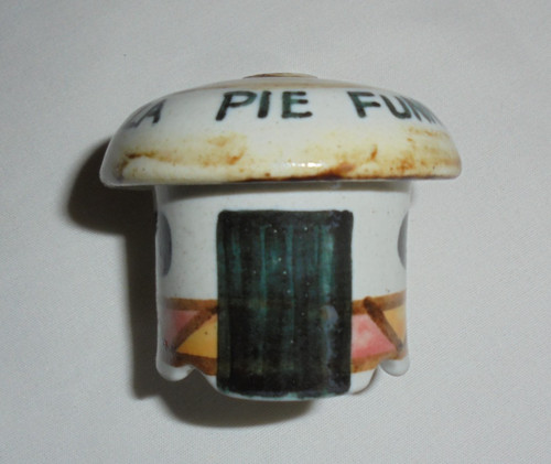 Dedza ceramic pie - dedza,